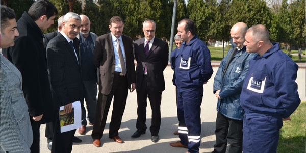 İSU Kanal Görüntüleme Robotu